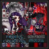 Goth Princess