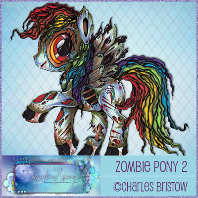 Zombie Pony 2