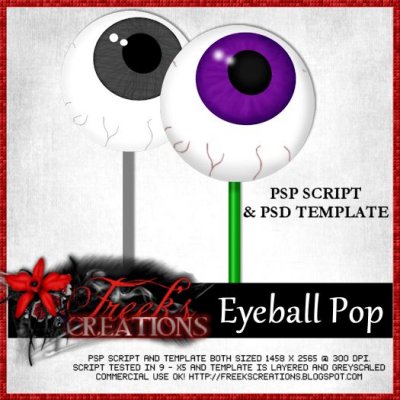 Eyeball Pop