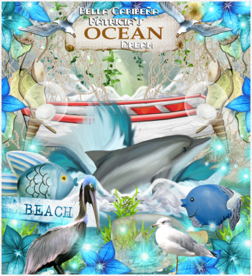 Patricia's Ocean Dream