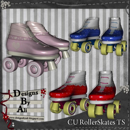 CU Roller Skate TS - Click Image to Close
