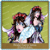 Bridal Faerie Sonia