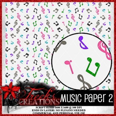 Music Paper 2