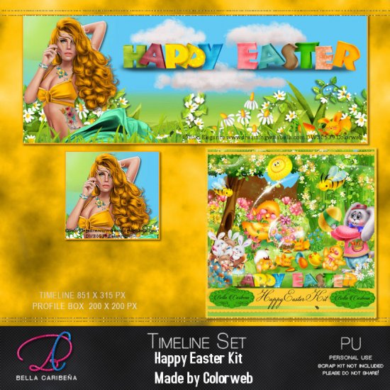 Happy Easter TL6 - Click Image to Close
