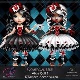 Alice Doll 1