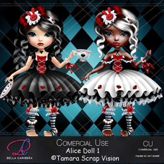 Alice Doll 1 - Click Image to Close