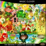 Magic clover