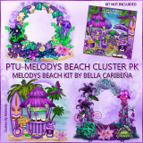 Melodys Beach Cluster pk