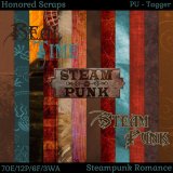 Steampunk Romance - Tagger