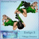 Evelyn 3 (CU/PU)
