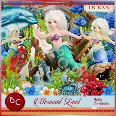 Mermaid Land