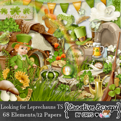 Looking for Leprechauns TS