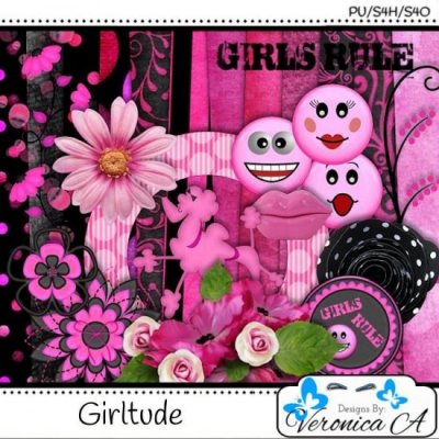 Girltude TS