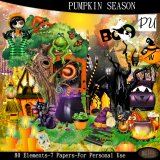 Pumpkin season to Bristow Tubes