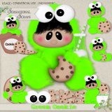 Green Cookie CU