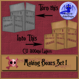 Moving Boxes Set 1
