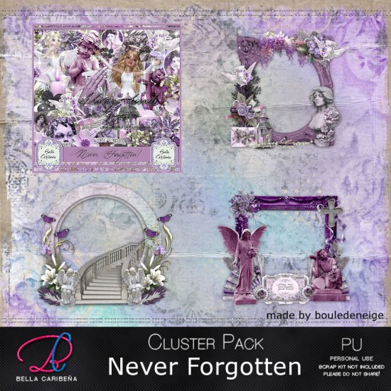 Never Forgotten CF 4 - Click Image to Close