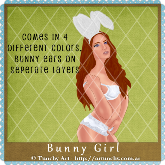 Bunny Girl - Click Image to Close