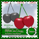 Cherries Template/ CU