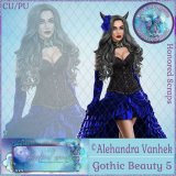 Gothic Beauty 5 (CU/PU)