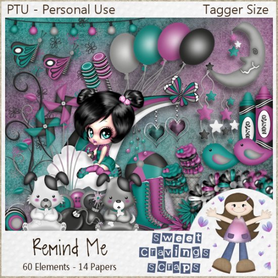 Remind Me (Tagger) - Click Image to Close