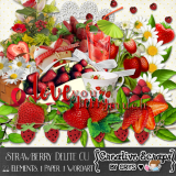 Strawberry Delight CU