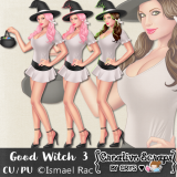 Good Witch 3 CU/PU
