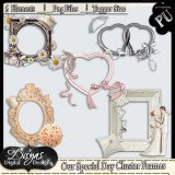OUR SPECIAL DAY CLUSTER FRAME PACK - TAGGER SIZE