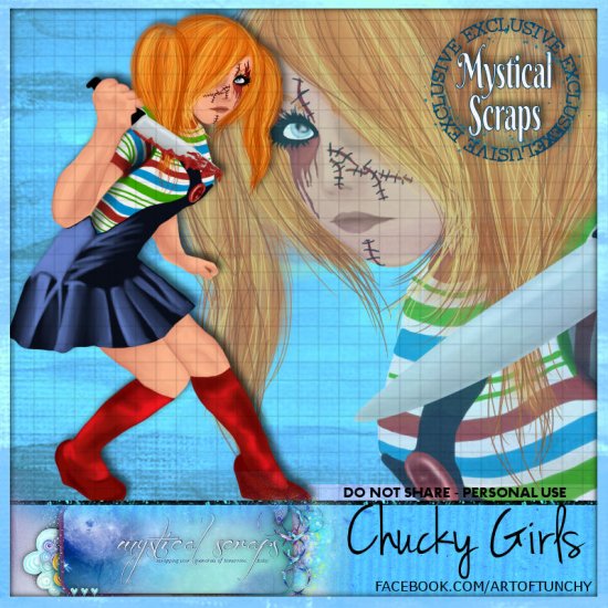 Chucky Girls - Click Image to Close