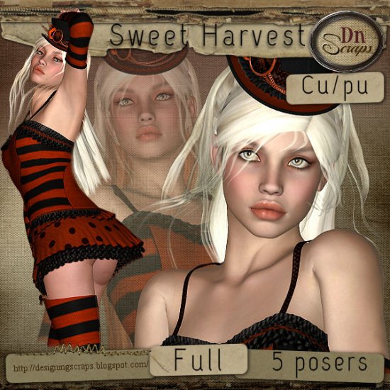 sweet Harvest - Click Image to Close