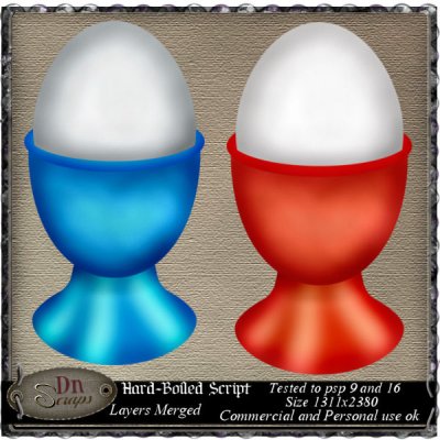 Hard-Boiled Egg (Script)