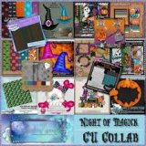 Night Of Magick - CU Store Collab