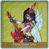 Faerie Rocker Katie