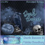 Dark Raven 6 (CU/PU)
