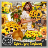 Slyvie Loves Sunflowers Kit