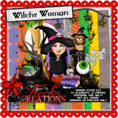 Witchy Woman