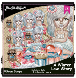 A Winter Love Story CU/PU Pack 6