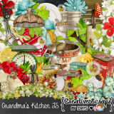 Grandma's Kitchen TS