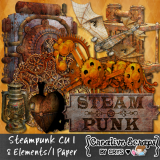 Steampunk CU 1