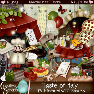 Taste of Italy TS