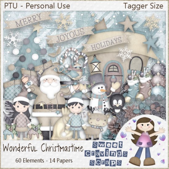 Wonderful Christmastime (Tagger) - Click Image to Close