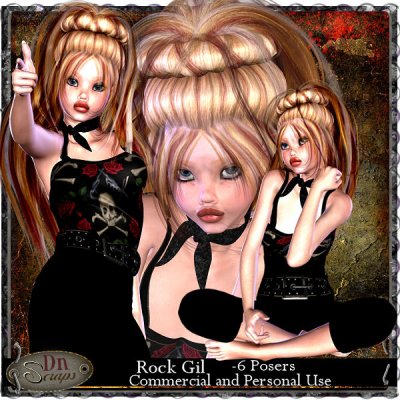 Rock Girly
