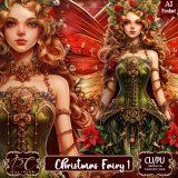 Christmas Fairy 1