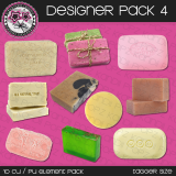 KPD-CU Designer Pack 4