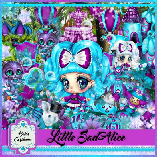 Little Sad Alice Kit - Click Image to Close