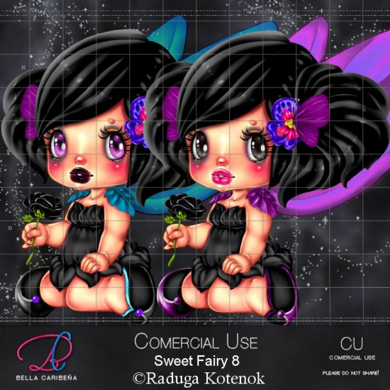 Sweet Fairy 8 - Click Image to Close