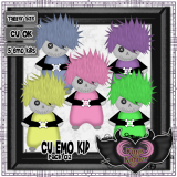 Emo Kid CU Pack 02