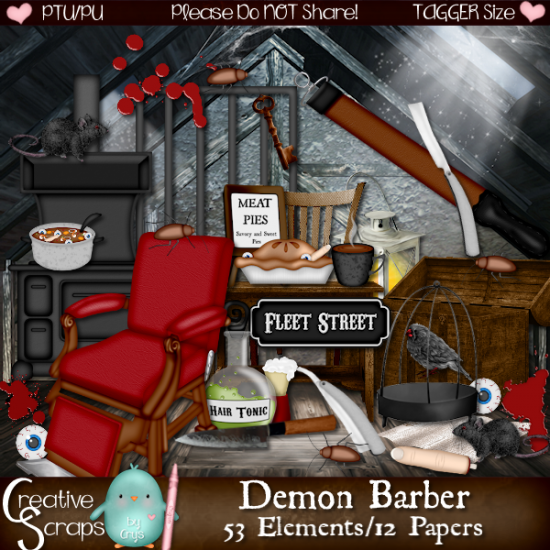 Demon Barber TS - Click Image to Close