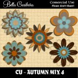CU Autumn Mix 4