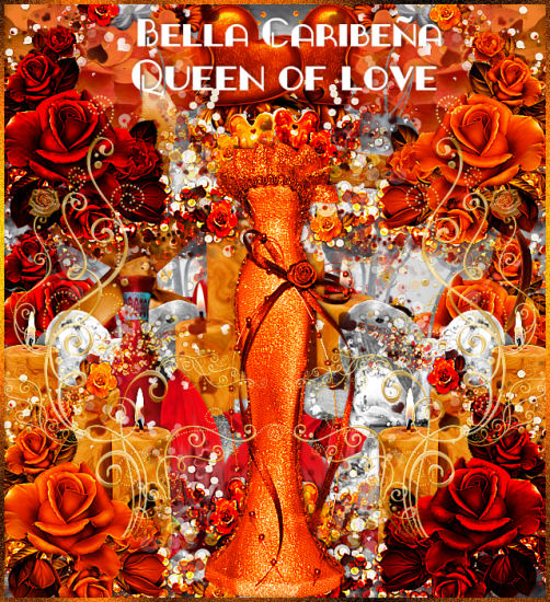 Queen of Love - Click Image to Close